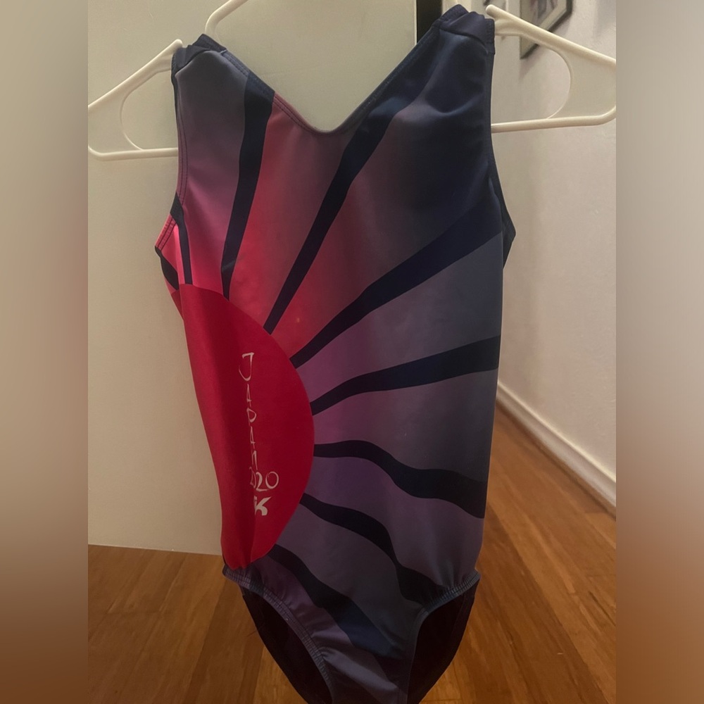 Japan Olympic workout Leo 2020 GK adult extra small